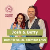 JOSH ÉS BETTI