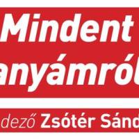 Mindent Anyámról