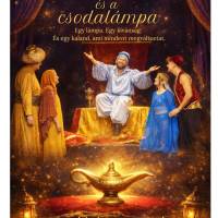 Aladdin és a csodalámpa 