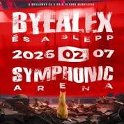 ByeAlex és a Slepp - Sypmhonic Aréna