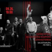 Bangó Margit és a Swing a'la Django