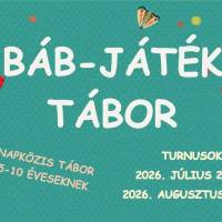 Báb-Játékok tábor