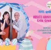 Húsvéti Aranykapu koncert