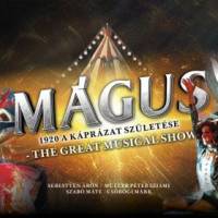  Mágus - 1920 A káprázat születése