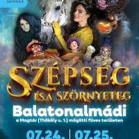 Szépség és a Szörnyeteg