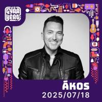 ÁKOS - METROPOLIS