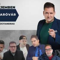 Somogyi András Mosonmagyaróváron