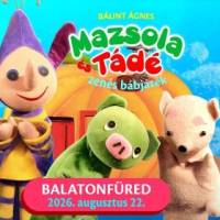 Mazsola és Tádé