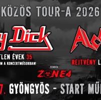 MOBY DICK - Kegyetlen évek 35