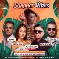 THE GARDEN® by BLUE BOX - SUMMER VIBE