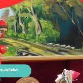 Vitéz László és Vas Juliska