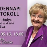 Mindennapi protokoll - Görög Ibolya protokollszakértő előadása