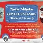 Gryllus Vilmos: Nótás Mikulás