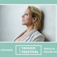 Tóth Vera Band – Tavaszi harmóniák Debrecenben