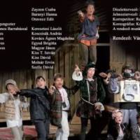 Presser Gábor – Sztevanovity Dusán – Horváth Péter: A PADLÁS