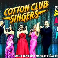 Cotton Club Singers – Hofi 90