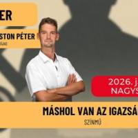 Máshol van az igazság pr.