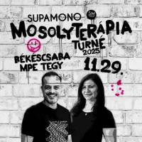 MOSOLYTERÁPIA TURNÉ 