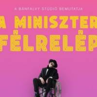 Ray Cooney: A miniszter félrelép