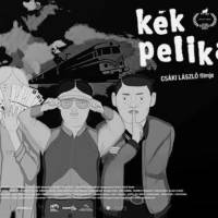 Kék pelikán