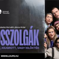 Vinnai András: Titkosszolgák