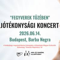 ISMERŐS ARCOK - Jótékonysági koncert