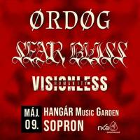 Ørdøg és Sear Bliss Sopronban