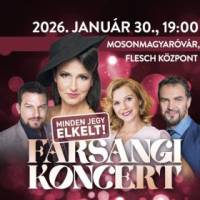Farsangi koncert