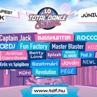 Total Dance Cabrio I 10. Jubileum