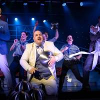 AMERIKAI KOMÉDIA – szving-musical