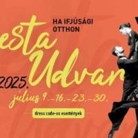 Fiesta Udvar - White Party
