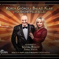 Korda György – Balázs Klári – Utol(SHOW) felszállás