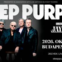 DEEP PURPLE