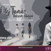 Olej Tamás három lánya - Tót atyafiak