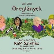 Öreglányok