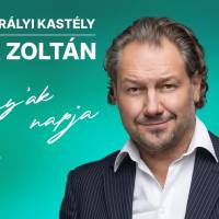 Anyák napi koncert Miller Zoltánnal