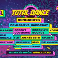 Total Dance – Az évzáró 90’s & 2000’s MEGASHOW