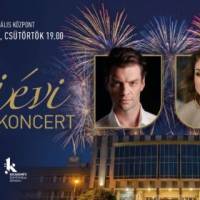 ÚJÉVI KONCERT