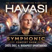 HAVASI Symphonic Aréna Show 2025