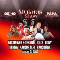 Mulatós Show