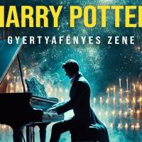 Harry Potter zenéje gyertyafényben