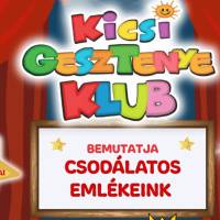 Csodálatos emlékeink című vadonatúj, zenés színházi előadását