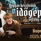 Hogyan készítsünk időgépet tejfölös dobozból?