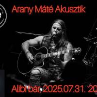 Arany Máté Akusztik