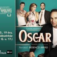 Claude Magnier: OSCAR