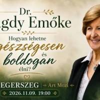 Dr. Bagdy Emőke - Hogyan lehetne egészségesen és boldogan élni?