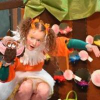 Babaszínház // Pici Bonbon