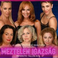 Meztelen igazság - zenés vígjáték