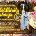 Aranyszamár Bábszínház: A Holdkirály palotája