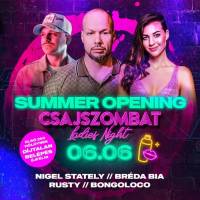 Summer Opening
